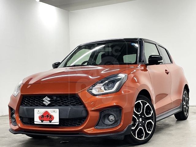 2021 SUZUKI SWIFT Sports