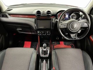 2021 SUZUKI SWIFT Sports photo 3