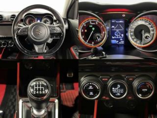 2021 SUZUKI SWIFT Sports photo 4