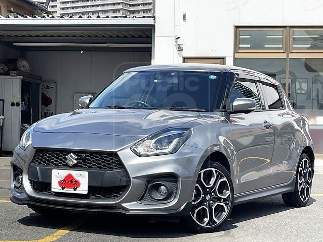 2024 SUZUKI SWIFT Sports