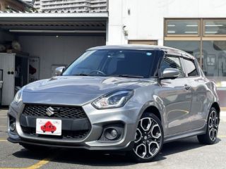 2024 SUZUKI SWIFT Sports