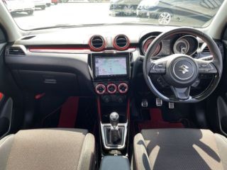 2024 SUZUKI SWIFT Sports photo 3