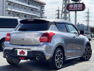 2024 SUZUKI SWIFT Sports photo 2
