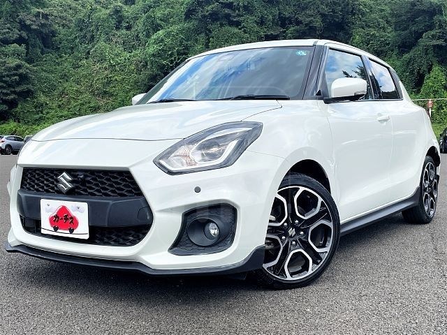 2024 SUZUKI SWIFT sports