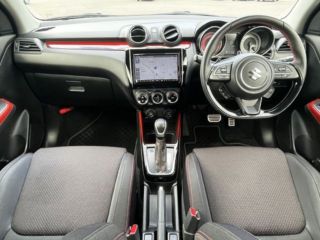 2024 SUZUKI SWIFT sports photo 3