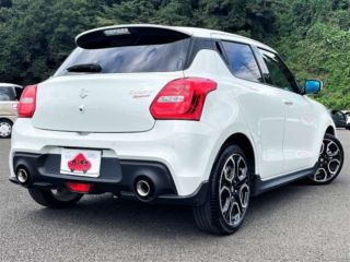 2024 SUZUKI SWIFT sports photo 2