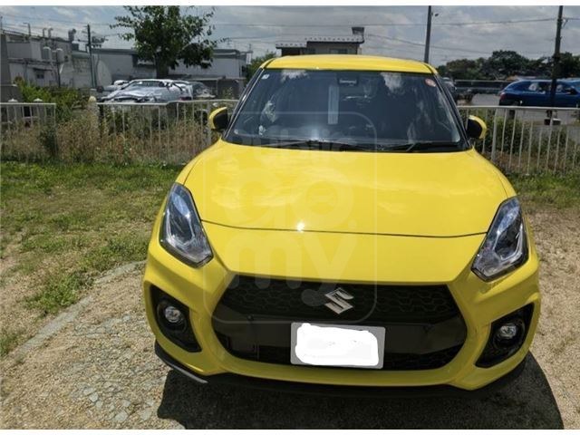 2025 SUZUKI SWIFT Sports ZC33S Final Edition