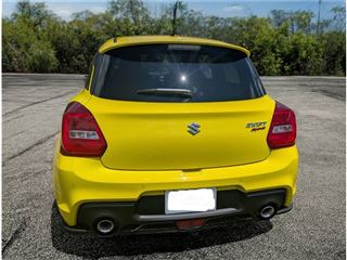 2025 SUZUKI SWIFT Sports ZC33S Final Edition photo 3