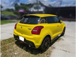 2025 SUZUKI SWIFT Sports ZC33S Final Edition photo 2