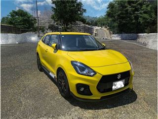 2025 SUZUKI SWIFT Sports ZC33S Final Edition photo 5
