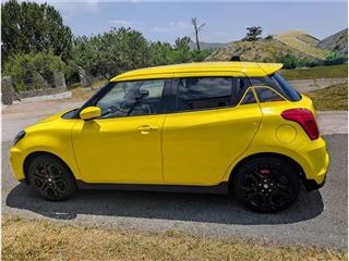 2025 SUZUKI SWIFT Sports ZC33S Final Edition photo 4