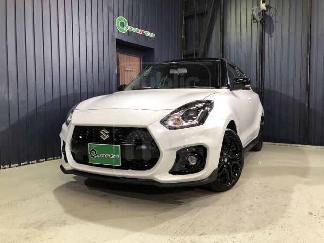 2025 SUZUKI SWIFT Sports 1.4 ZC33S Final Edition