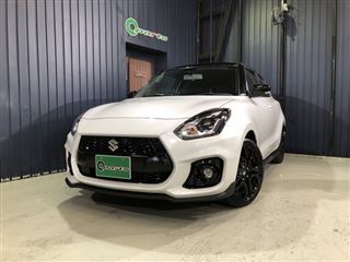 2025 SUZUKI SWIFT Sports 1.4 ZC33S Final Edition