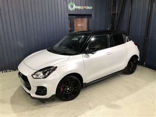 2025 SUZUKI SWIFT Sports 1.4 ZC33S Final Edition photo 3