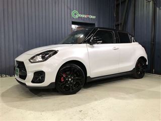 2025 SUZUKI SWIFT Sports 1.4 ZC33S Final Edition photo 2