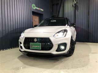 2025 SUZUKI SWIFT Sports 1.4 ZC33S Final Edition photo 5