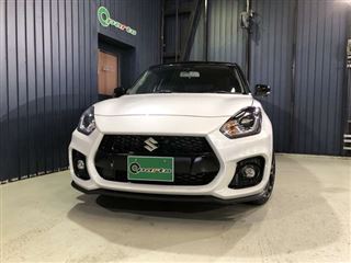 2025 SUZUKI SWIFT Sports 1.4 ZC33S Final Edition photo 4