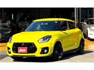 2025 SUZUKI SWIFT Sports ZC33S Final Edition