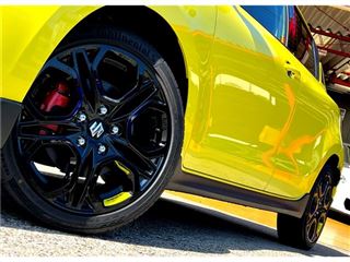 2025 SUZUKI SWIFT Sports ZC33S Final Edition photo 3