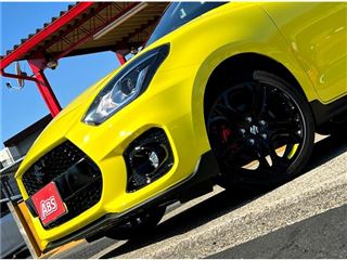 2025 SUZUKI SWIFT Sports ZC33S Final Edition photo 2