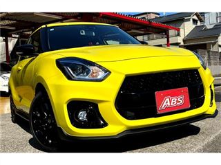 2025 SUZUKI SWIFT Sports ZC33S Final Edition photo 5