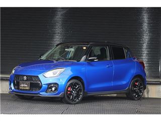 2025 SUZUKI SWIFT Sports ZC33S Final Edition