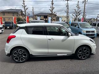 2024 SUZUKI SWIFT Sports 1.4 photo 4