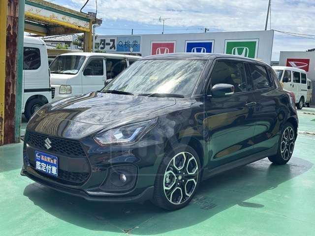 2024 SUZUKI SWIFT Sports 1.4 Display Audio ETC In-Car Unit