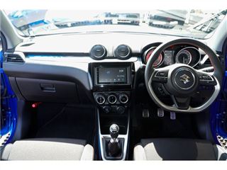 2025 SUZUKI SWIFT Sports Special Edition ZC33S Final Edition 6MT photo 3