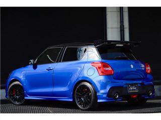 2025 SUZUKI SWIFT Sports Special Edition ZC33S Final Edition 6MT photo 2