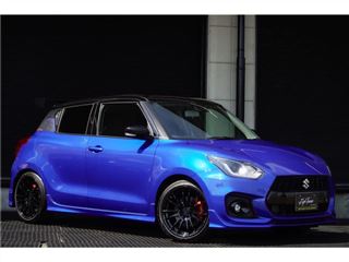 2025 SUZUKI SWIFT Sports Special Edition ZC33S Final Edition 6MT photo 4