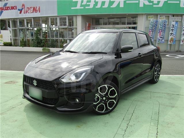 2024 SUZUKI SWIFT Sports