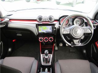 2024 SUZUKI SWIFT Sports photo 3