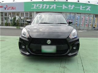 2024 SUZUKI SWIFT Sports photo 5