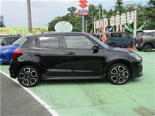 2024 SUZUKI SWIFT Sports photo 4