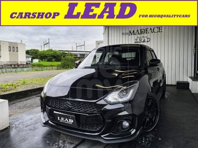2024 SUZUKI SWIFT Sports 1.4