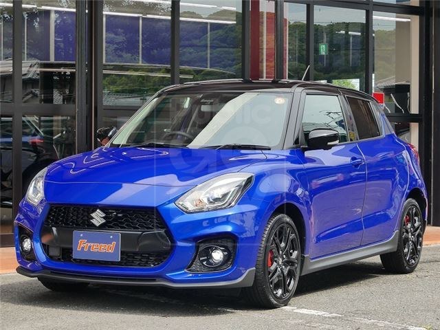 2025 SUZUKI SWIFT Sports ZC33S Final Edition