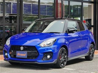 2025 SUZUKI SWIFT Sports ZC33S Final Edition
