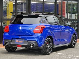 2025 SUZUKI SWIFT Sports ZC33S Final Edition photo 2