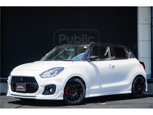 2025 SUZUKI SWIFT Sports ZC33S Final Edition