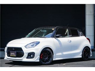 2025 SUZUKI SWIFT Sports ZC33S Final Edition
