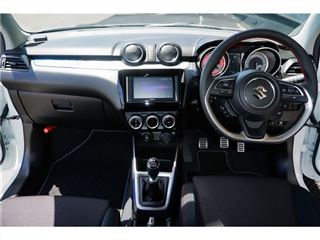 2025 SUZUKI SWIFT Sports ZC33S Final Edition photo 3