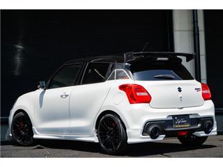 2025 SUZUKI SWIFT Sports ZC33S Final Edition photo 2