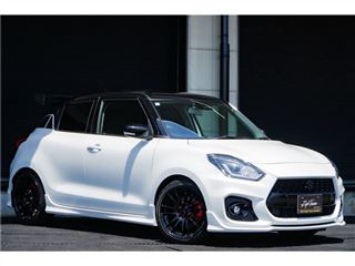 2025 SUZUKI SWIFT Sports ZC33S Final Edition photo 4