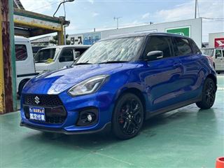 2025 SUZUKI SWIFT Sports 1.4 ZC33S Final Edition, Registered, Unused Vehicle