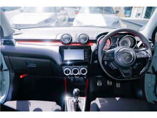 2024 SUZUKI SWIFT Sports 1.4 Late Model photo 3