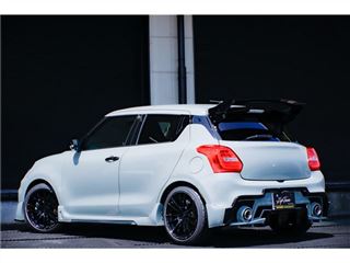 2024 SUZUKI SWIFT Sports 1.4 Late Model photo 2