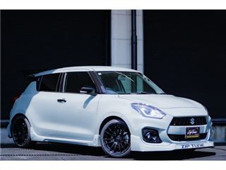 2024 SUZUKI SWIFT Sports 1.4 Late Model photo 4