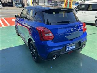 2025 SUZUKI SWIFT Sports 1.4 ZC33S Final Edition LED Headlights photo 2