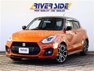 2022 SUZUKI SWIFT Sports 1.4 Suzuki (without Safety Support)